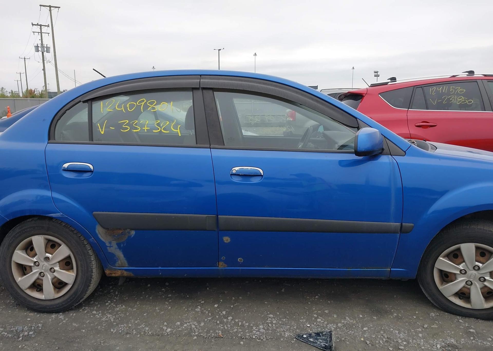 2008 KIA RIO