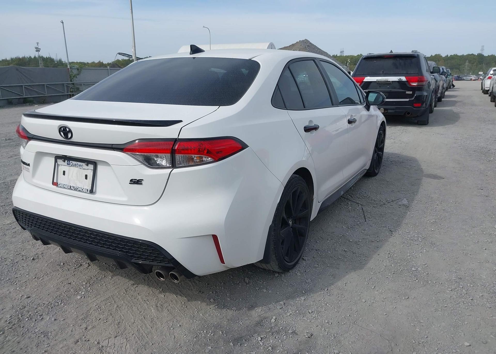 2021 TOYOTA COROLLA