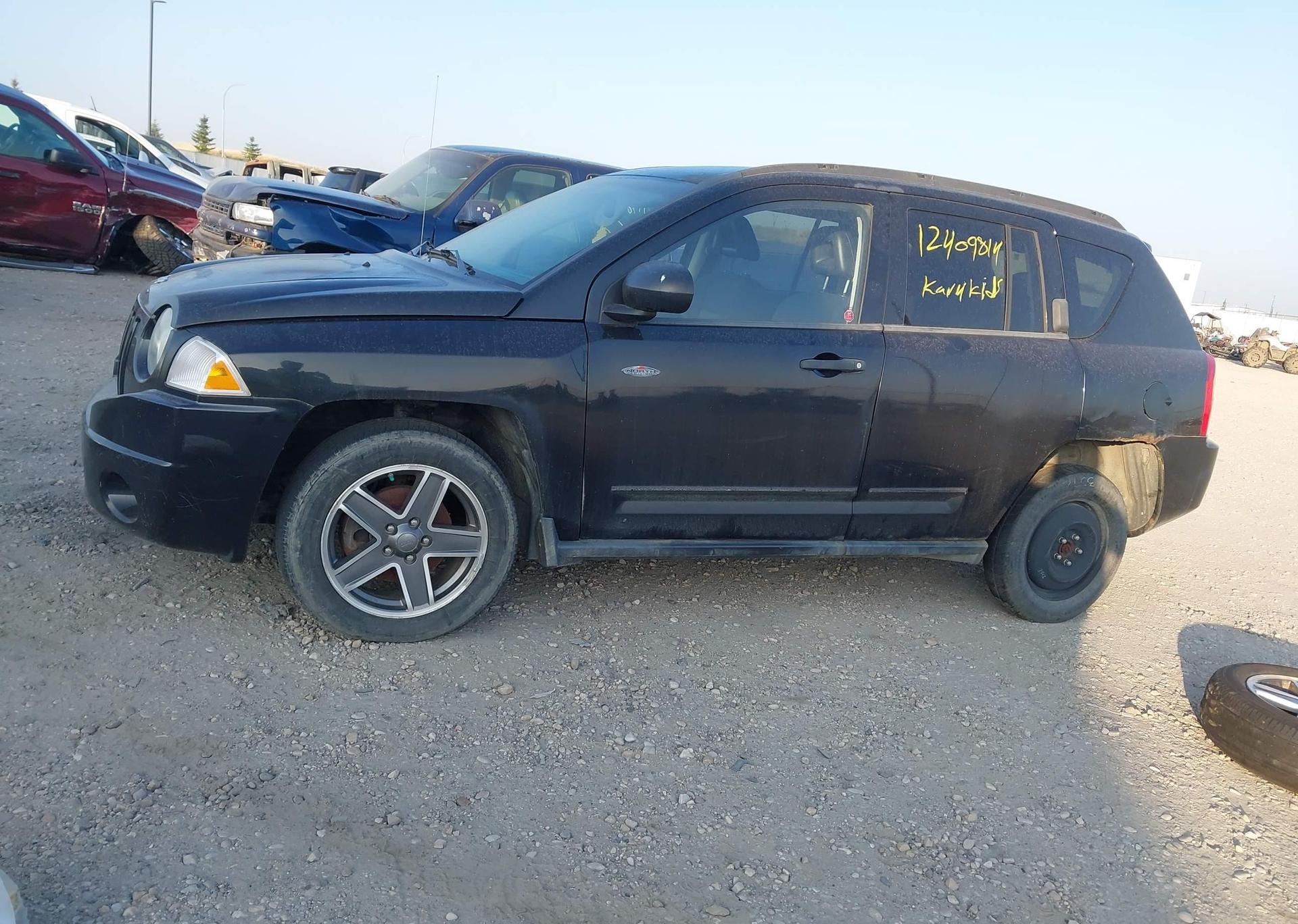 2009 JEEP COMPASS SPORT