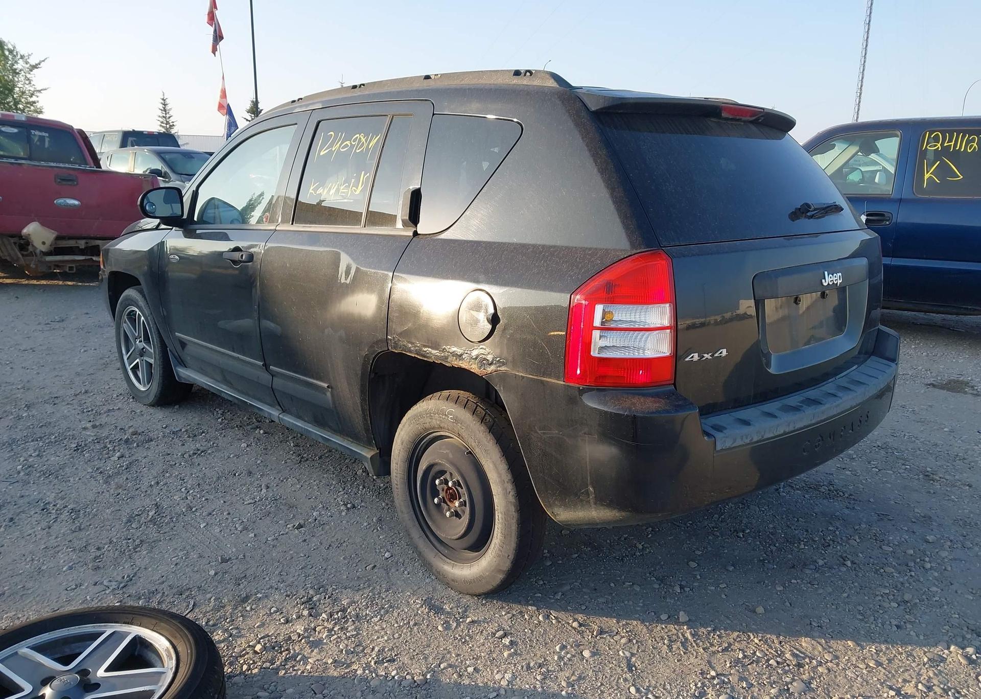 2009 JEEP COMPASS SPORT