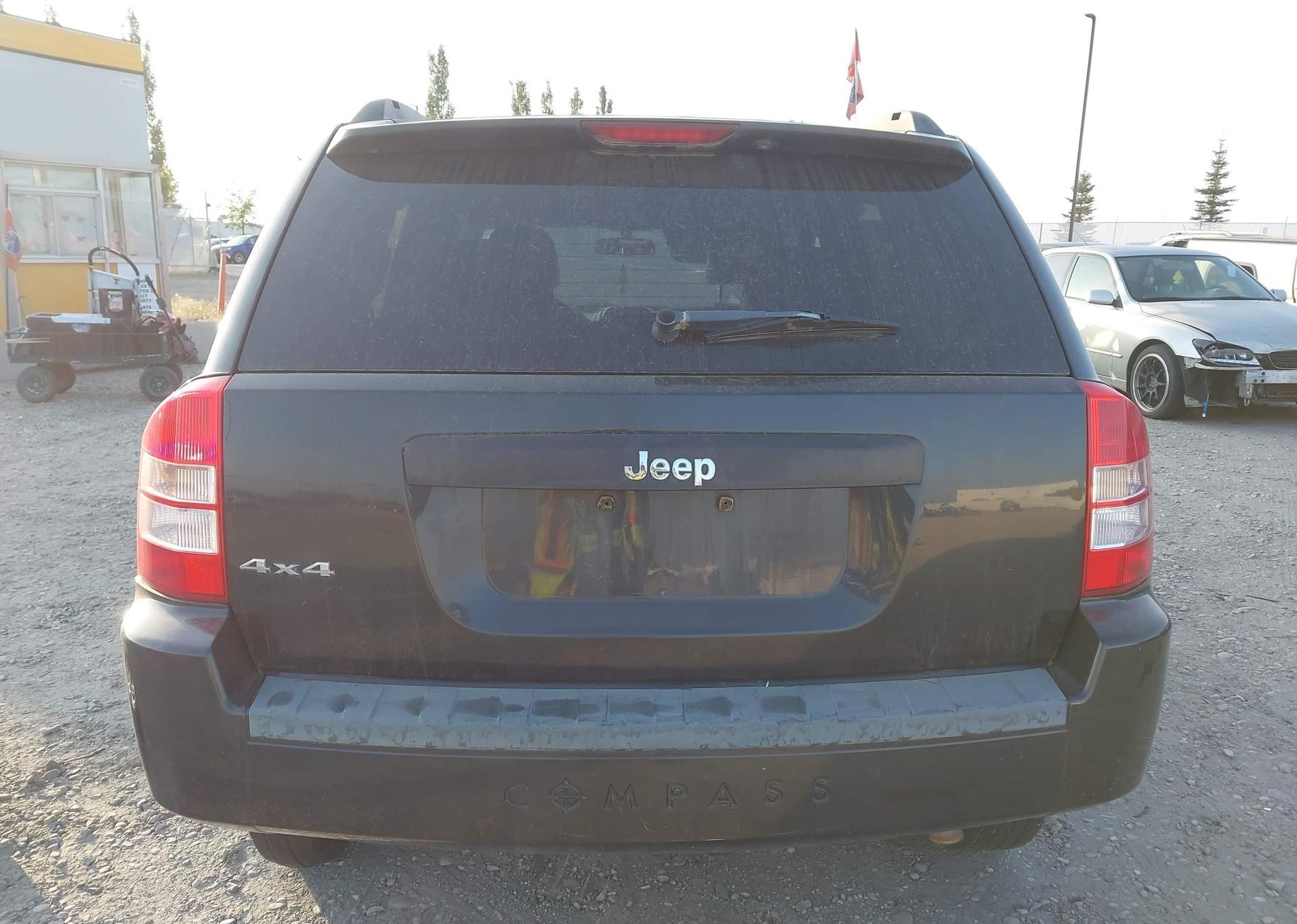 2009 JEEP COMPASS SPORT
