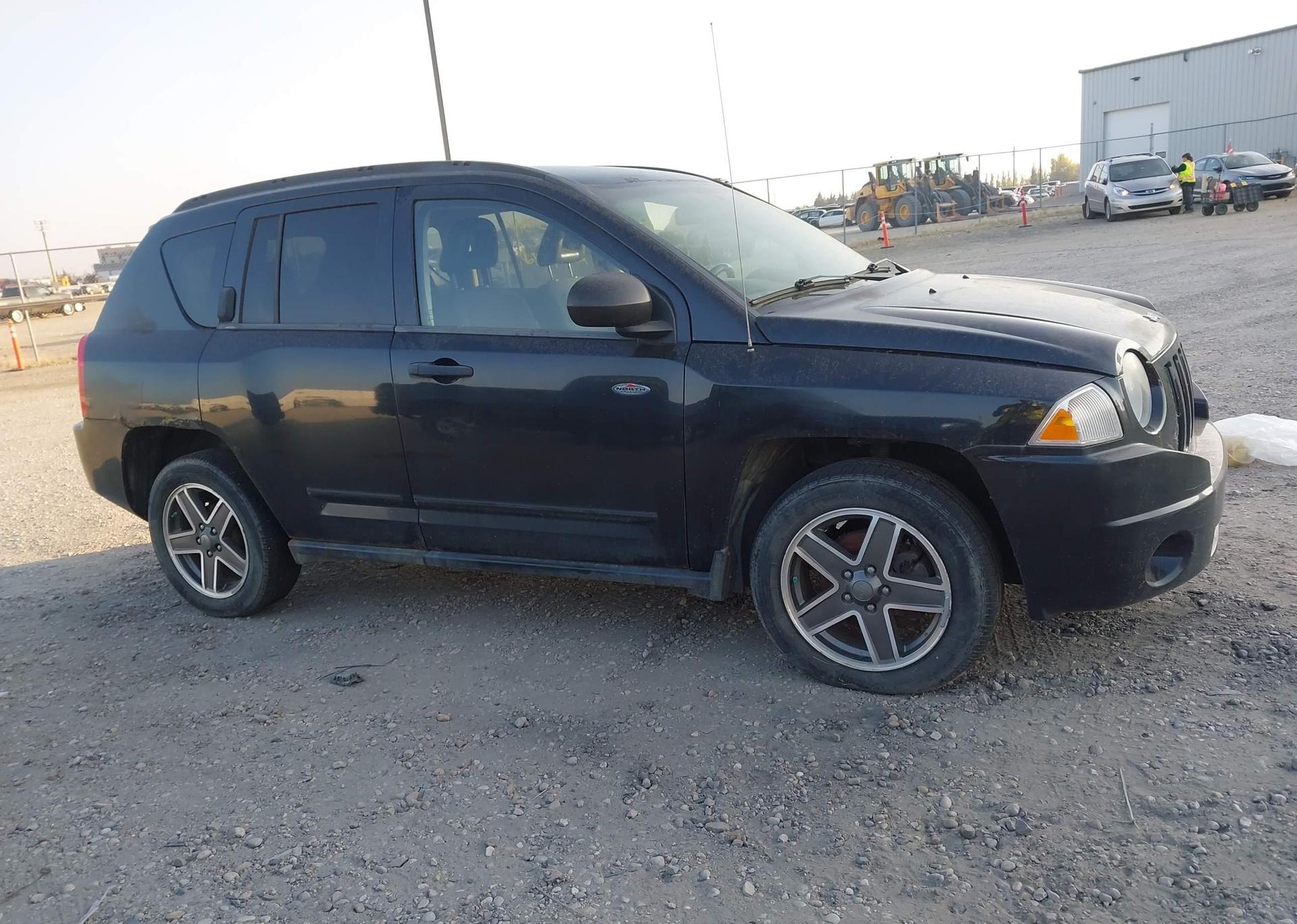 2009 JEEP COMPASS SPORT