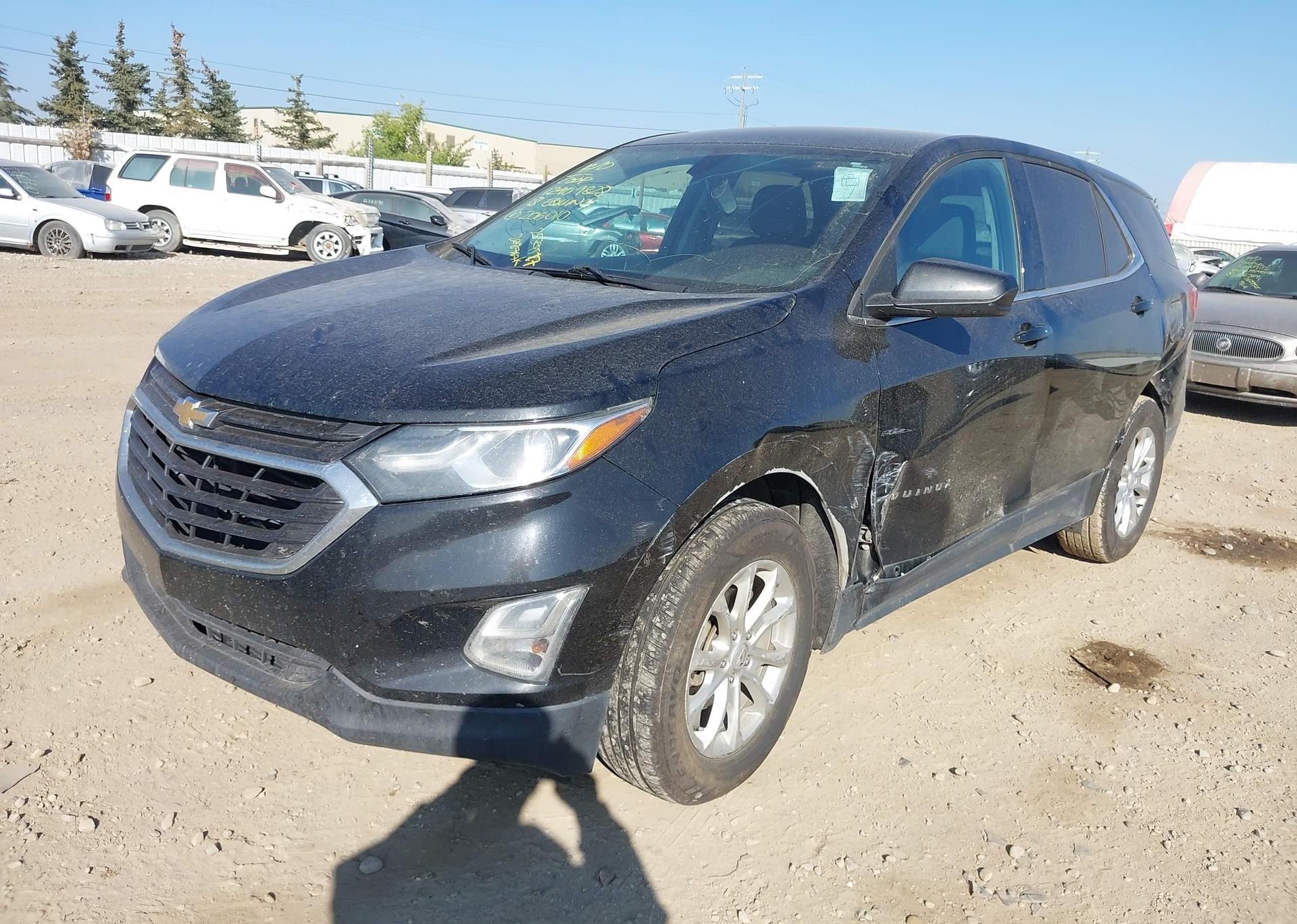 2018 CHEVROLET EQUINOX 1LT