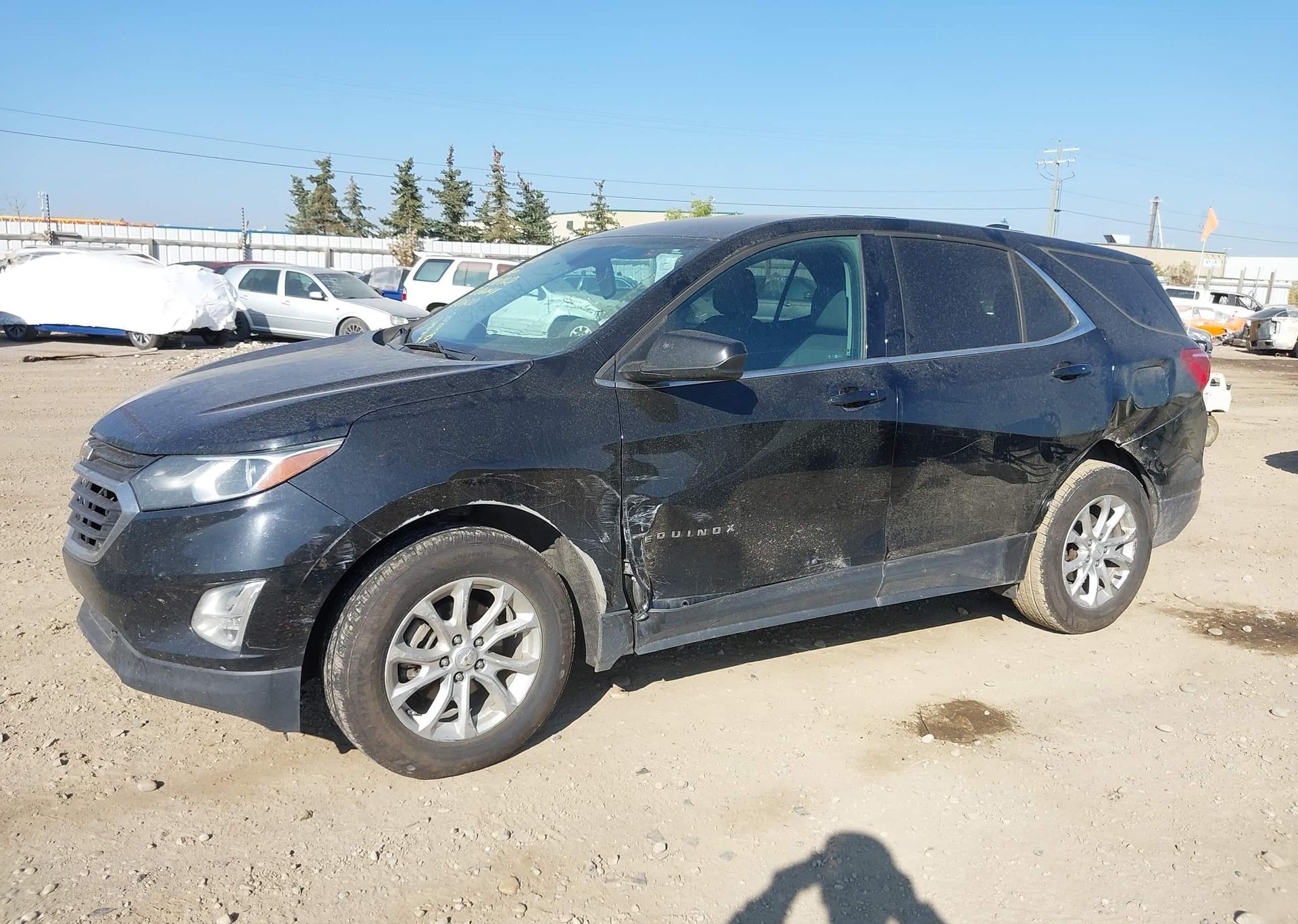 2018 CHEVROLET EQUINOX 1LT