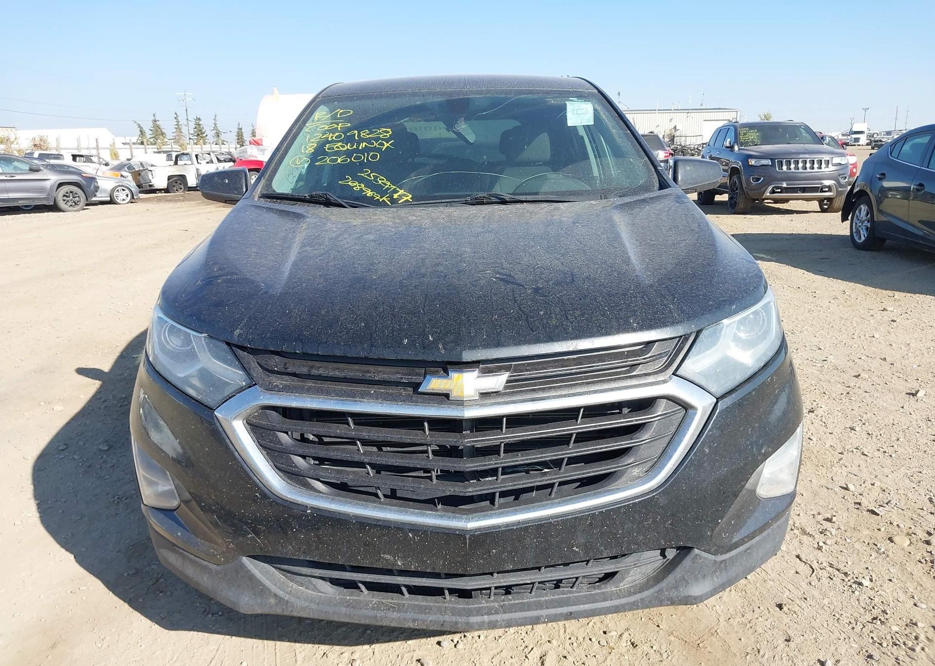 2018 CHEVROLET EQUINOX 1LT