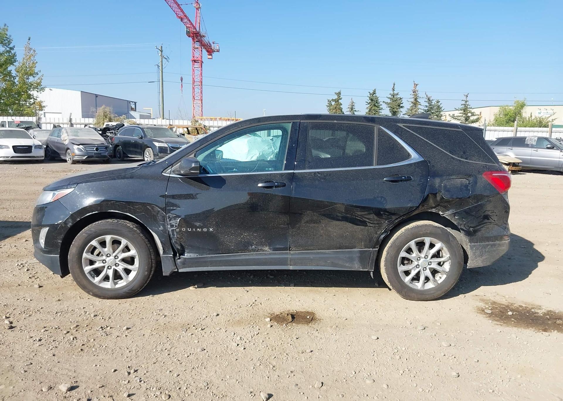 2018 CHEVROLET EQUINOX 1LT