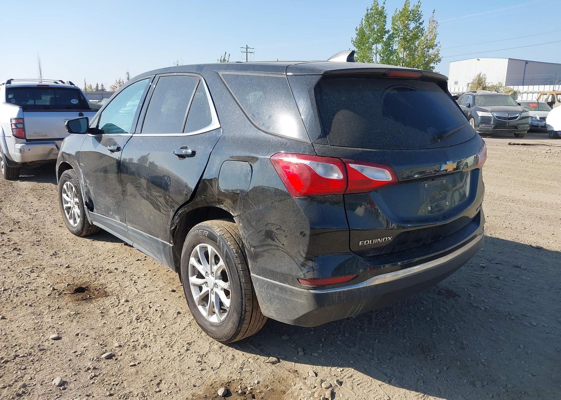 2018 CHEVROLET EQUINOX 1LT