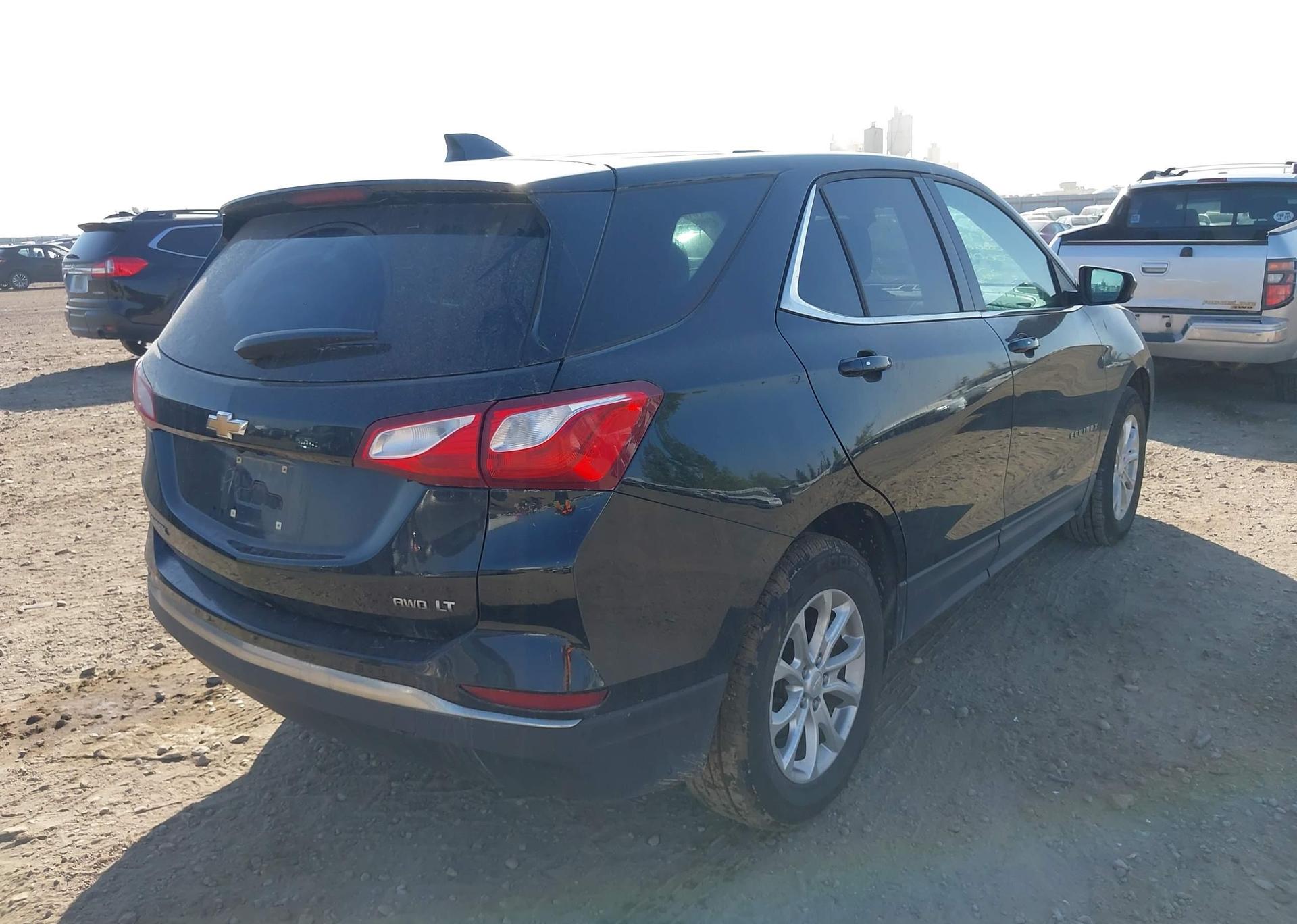 2018 CHEVROLET EQUINOX 1LT