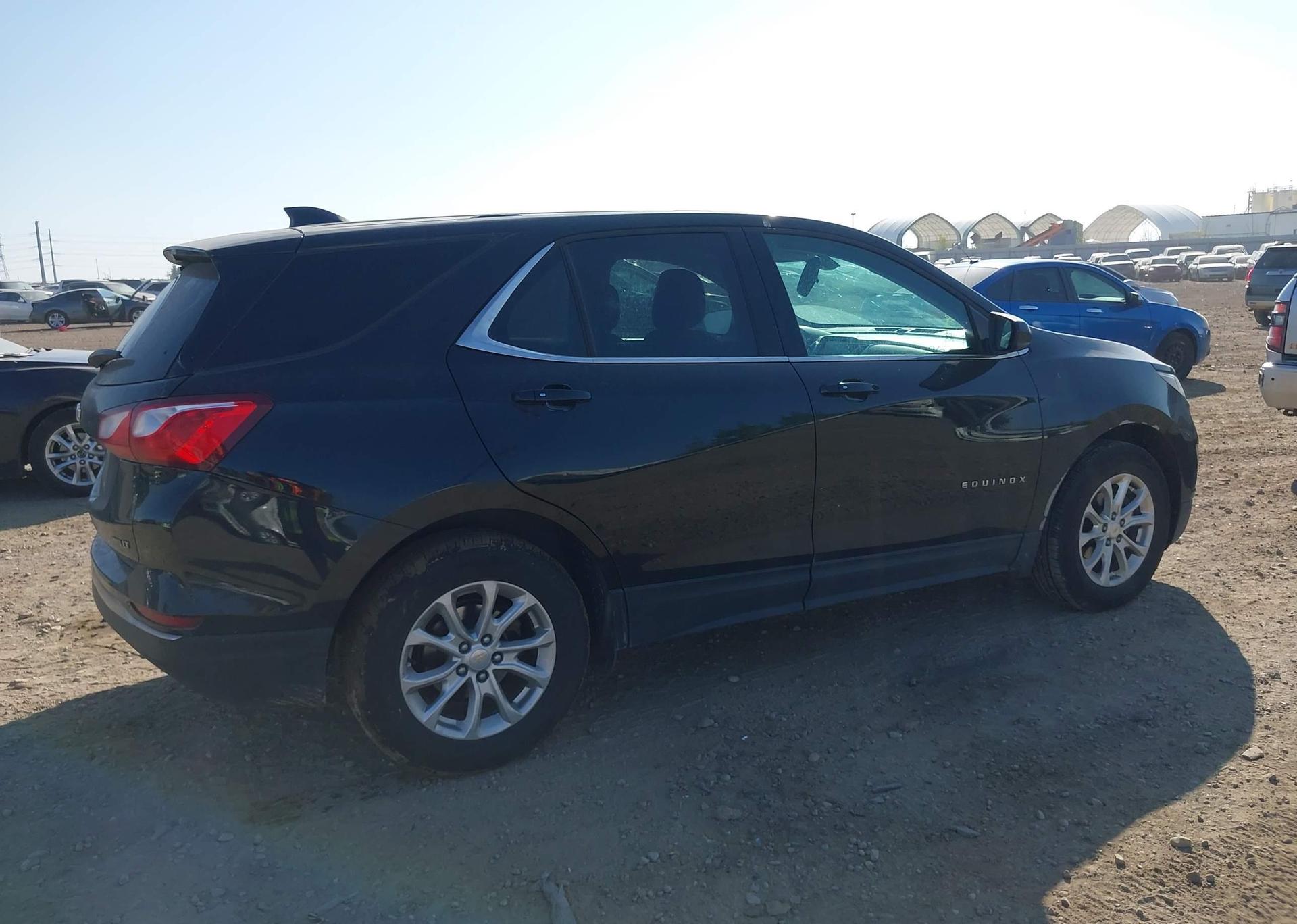 2018 CHEVROLET EQUINOX 1LT