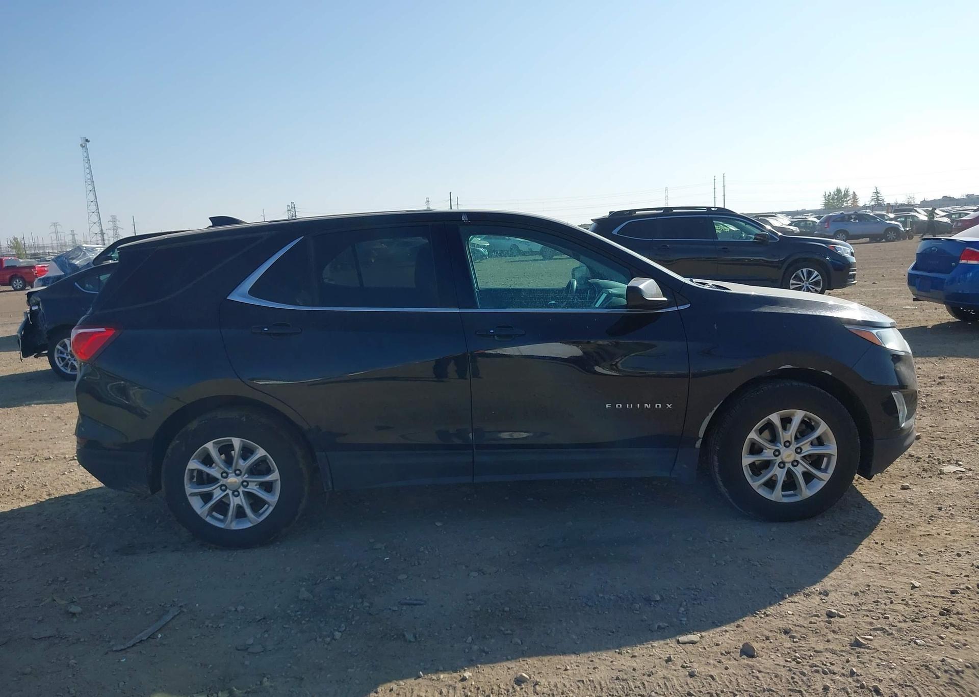 2018 CHEVROLET EQUINOX 1LT