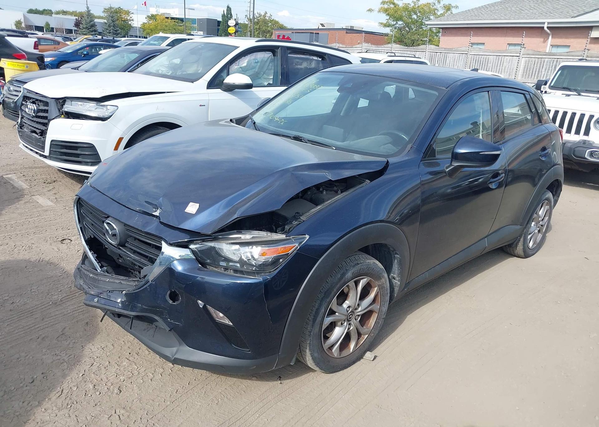 2019 MAZDA CX-3 TOURING