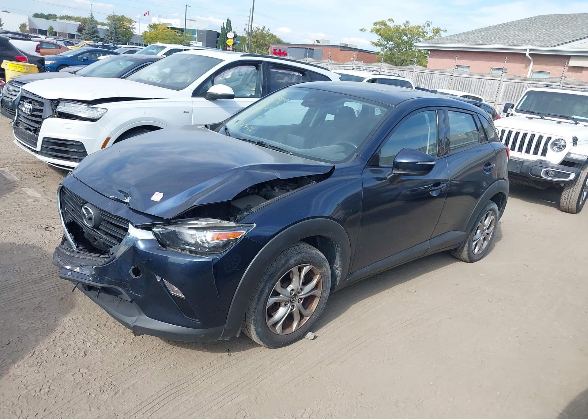 2019 MAZDA CX-3 TOURING