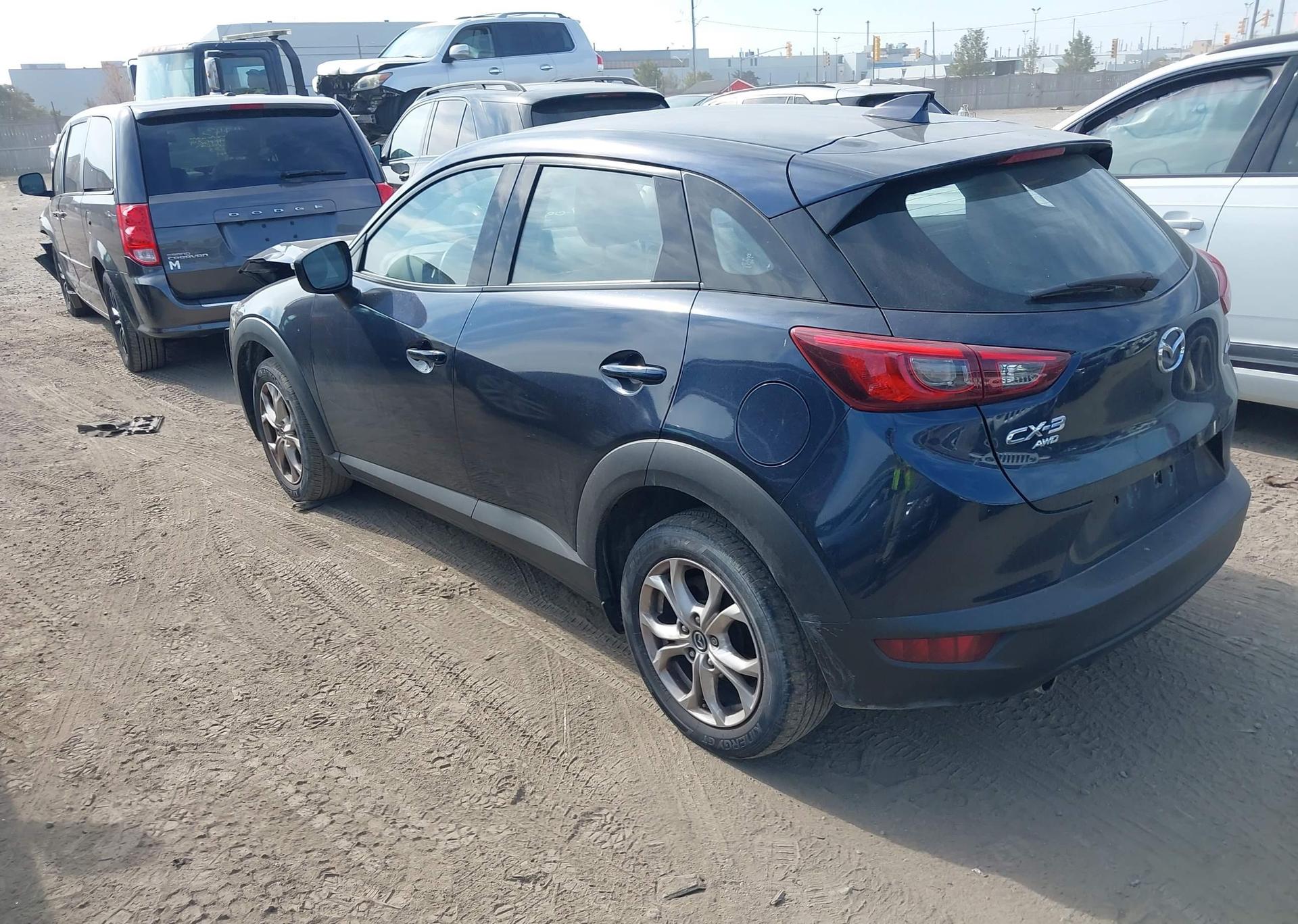 2019 MAZDA CX-3 TOURING