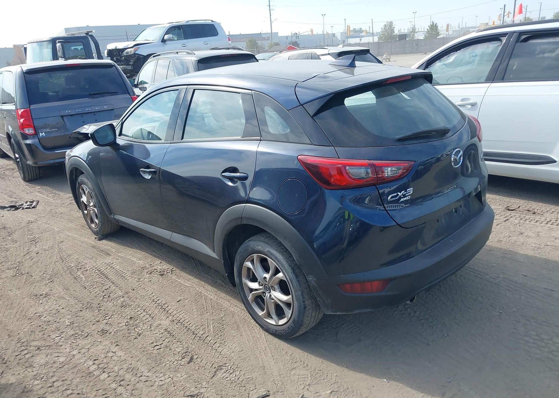 2019 MAZDA CX-3 TOURING