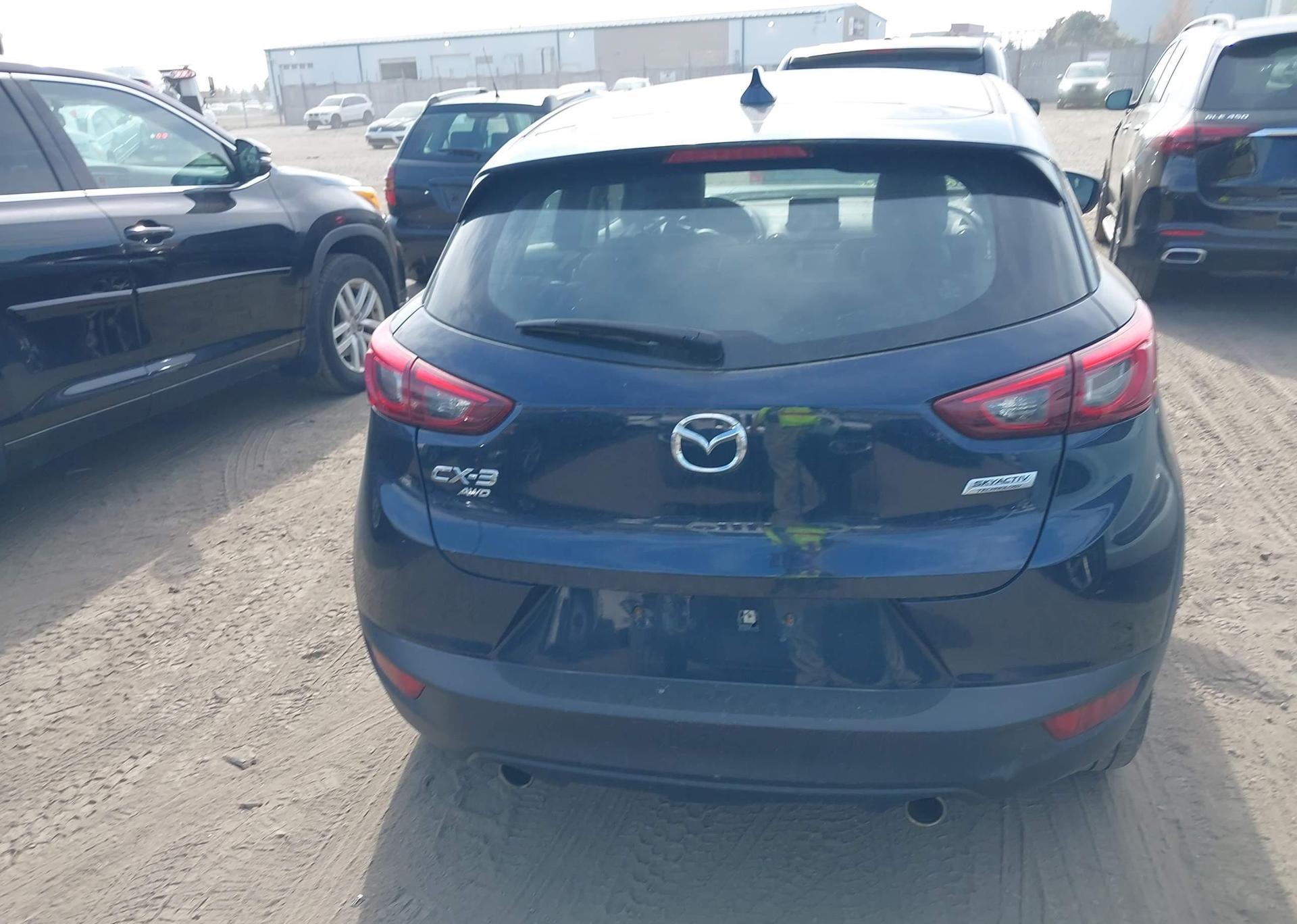 2019 MAZDA CX-3 TOURING