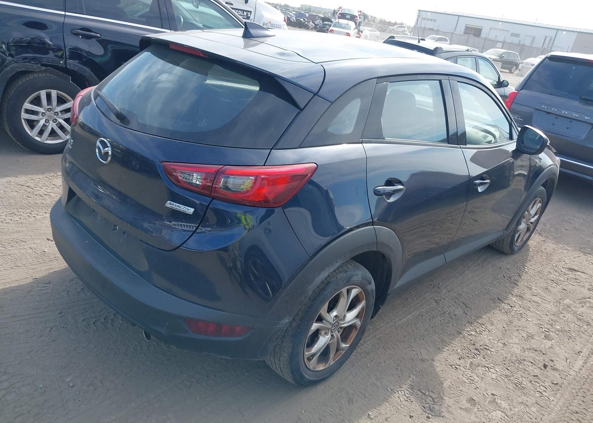 2019 MAZDA CX-3 TOURING