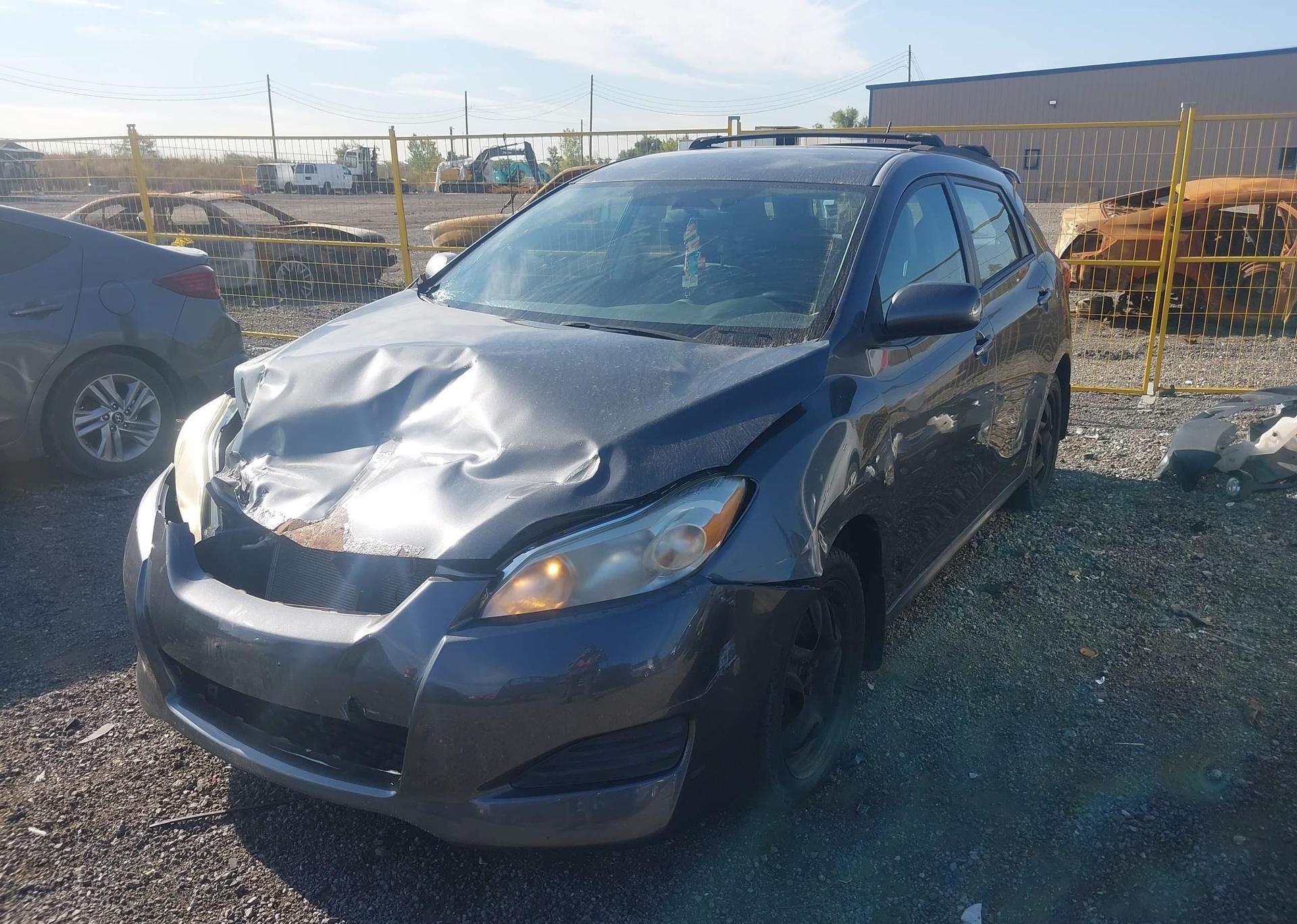 2010 TOYOTA MATRIX