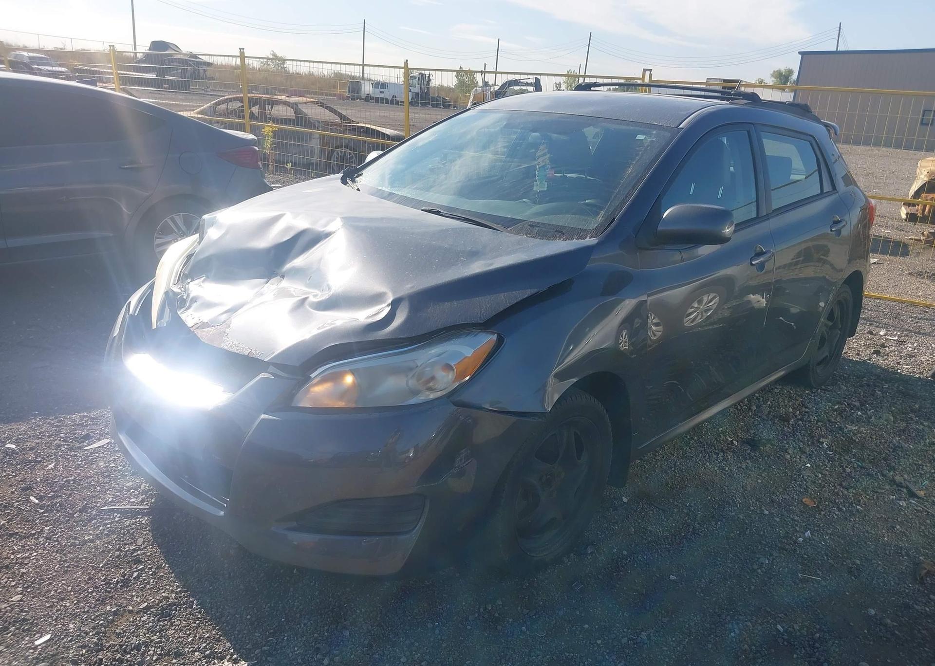 2010 TOYOTA MATRIX