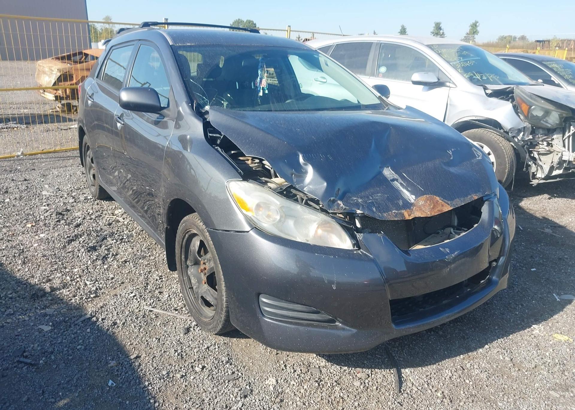2010 TOYOTA MATRIX