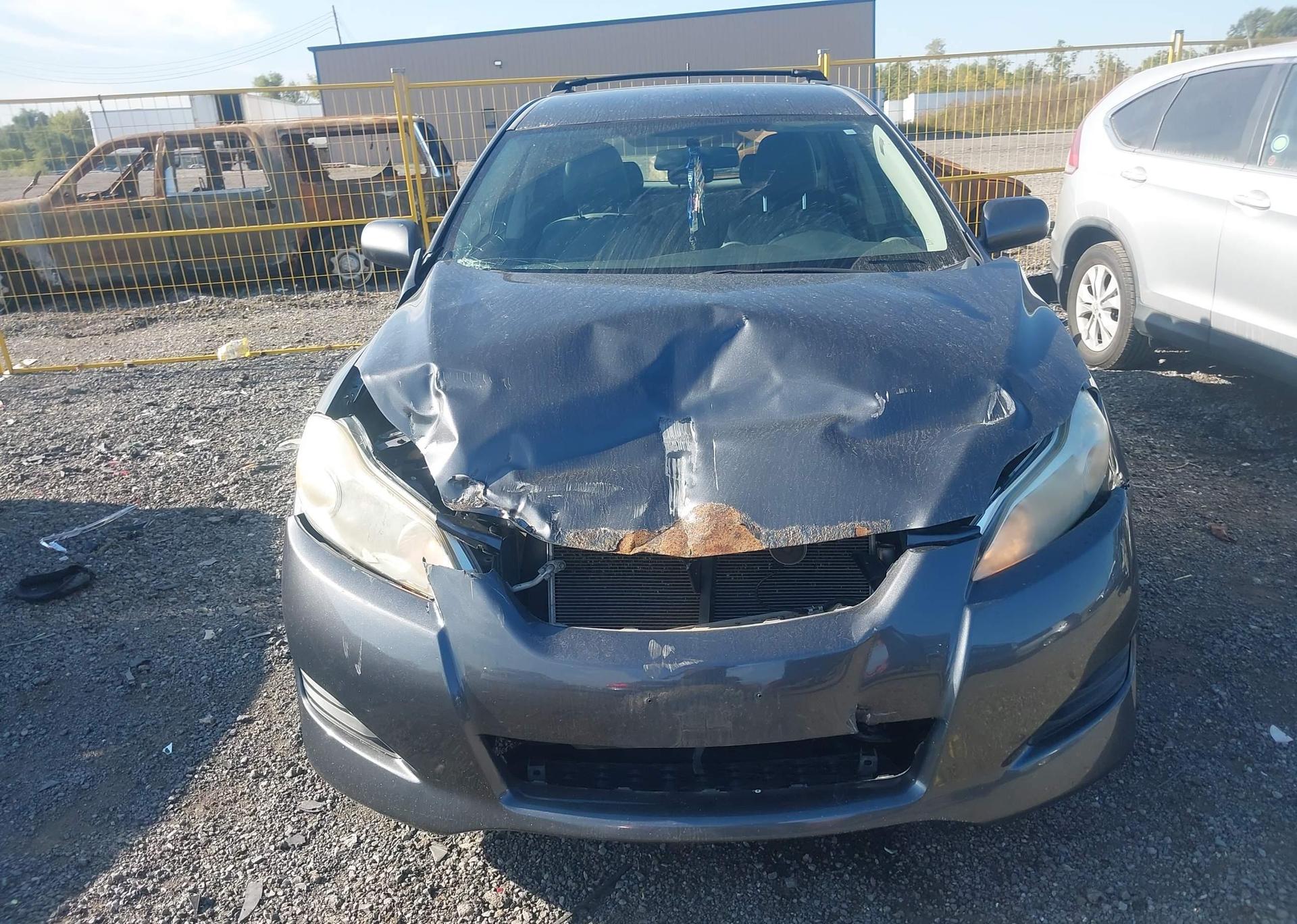 2010 TOYOTA MATRIX