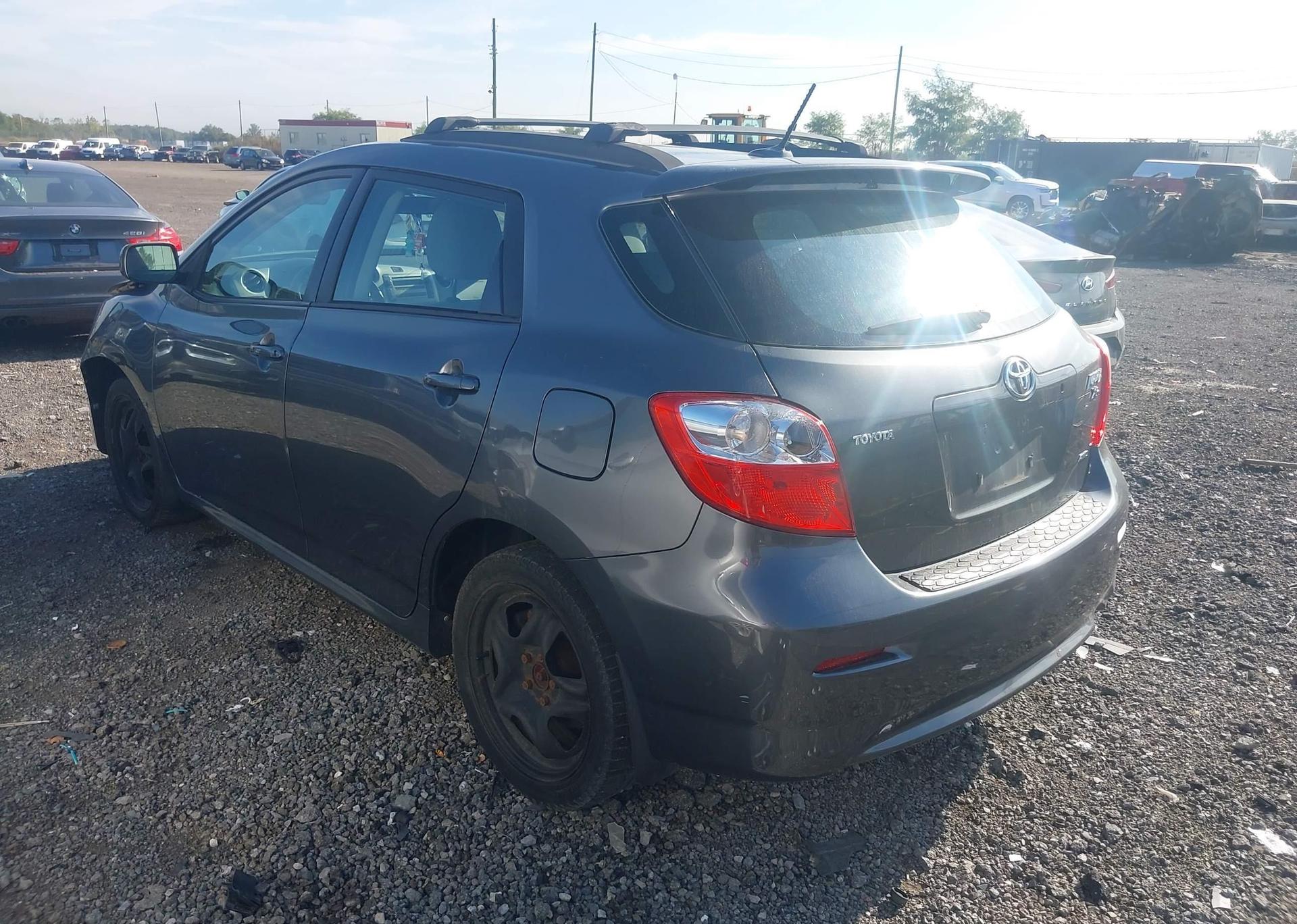 2010 TOYOTA MATRIX