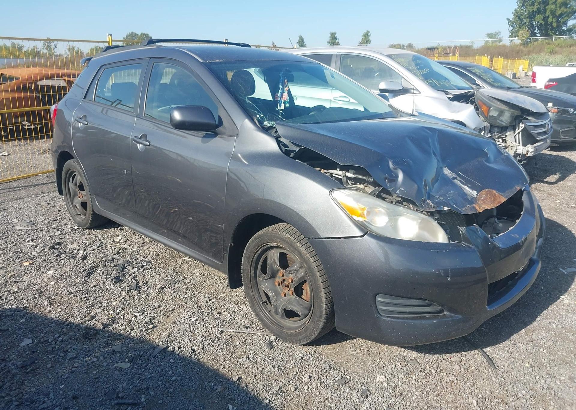 2010 TOYOTA MATRIX