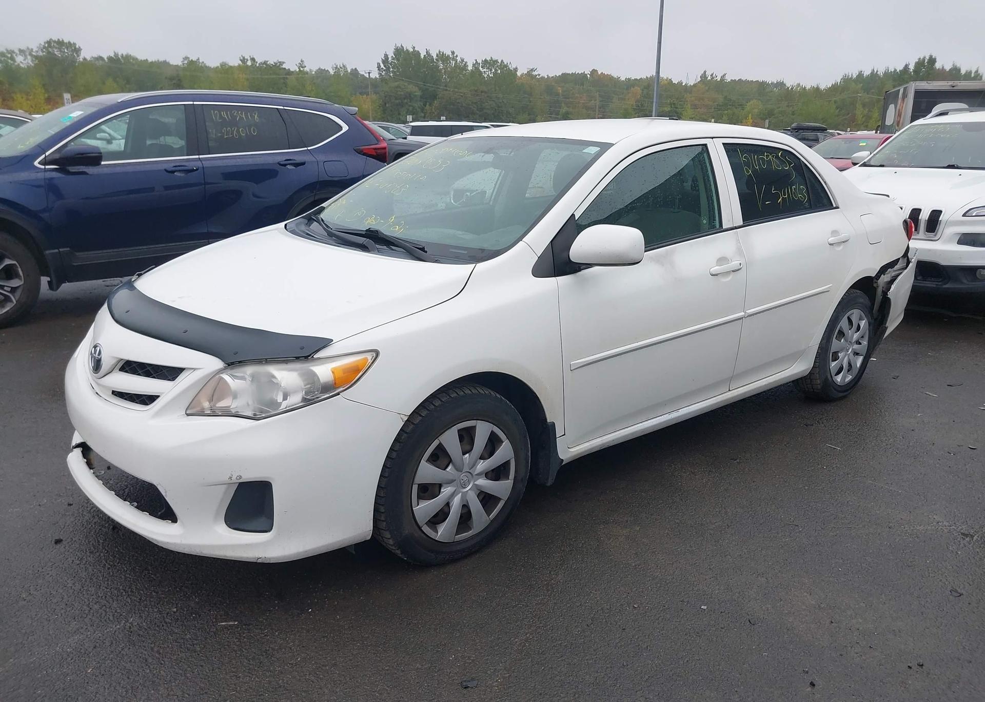 2011 TOYOTA COROLLA CE