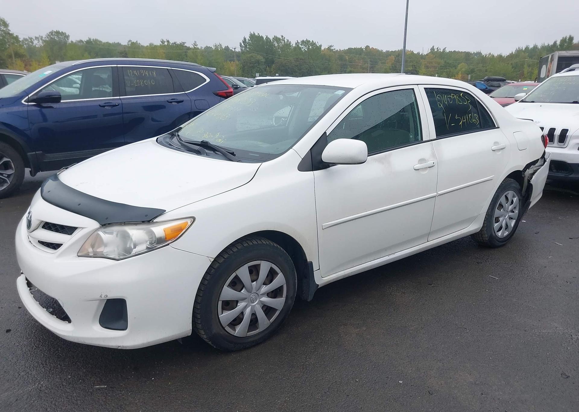 2011 TOYOTA COROLLA CE