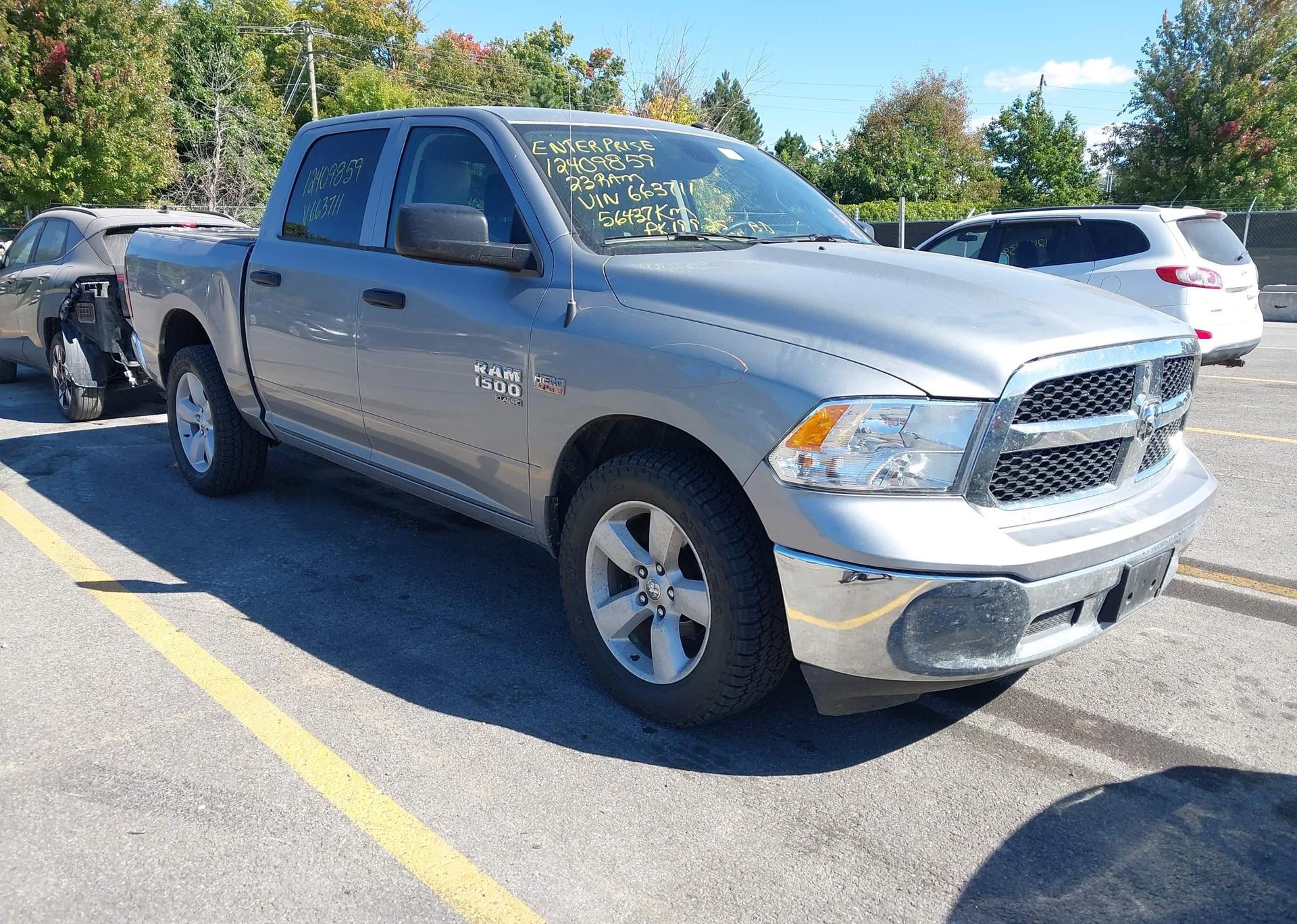 2023 RAM 1500 CLASSIC SLT