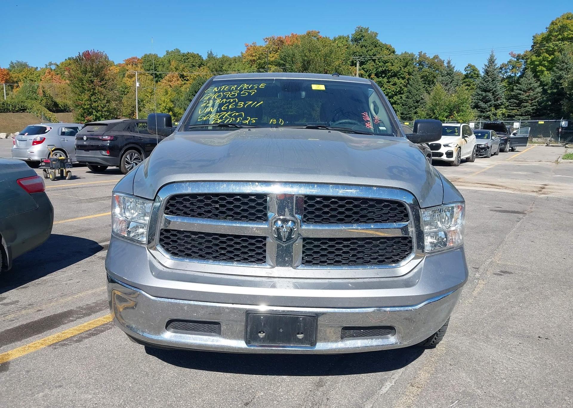 2023 RAM 1500 CLASSIC SLT