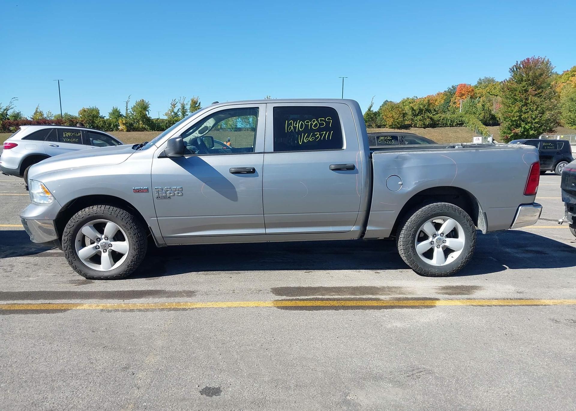 2023 RAM 1500 CLASSIC SLT