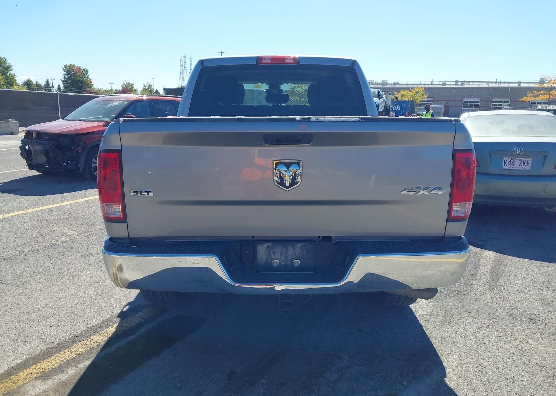 2023 RAM 1500 CLASSIC SLT