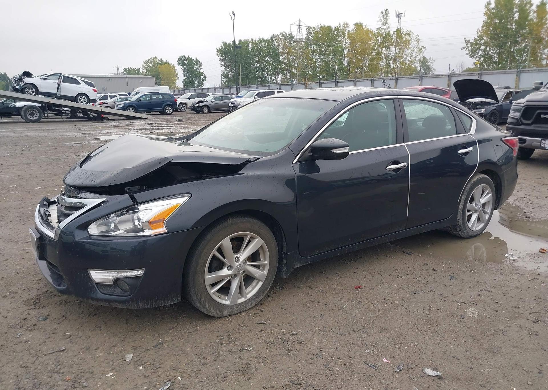 2015 NISSAN ALTIMA 2.5
