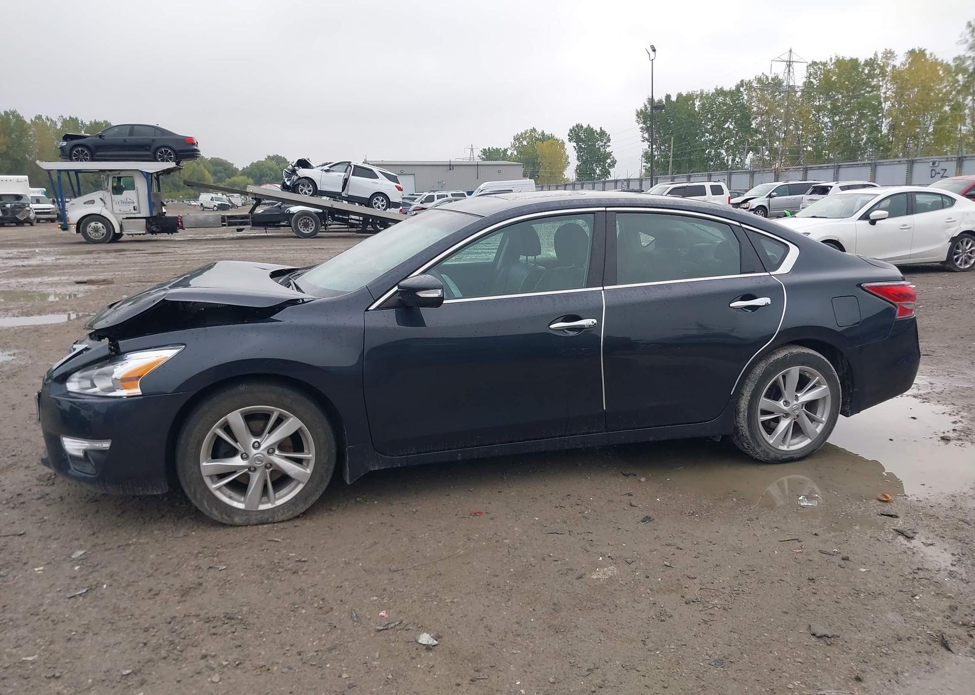 2015 NISSAN ALTIMA 2.5