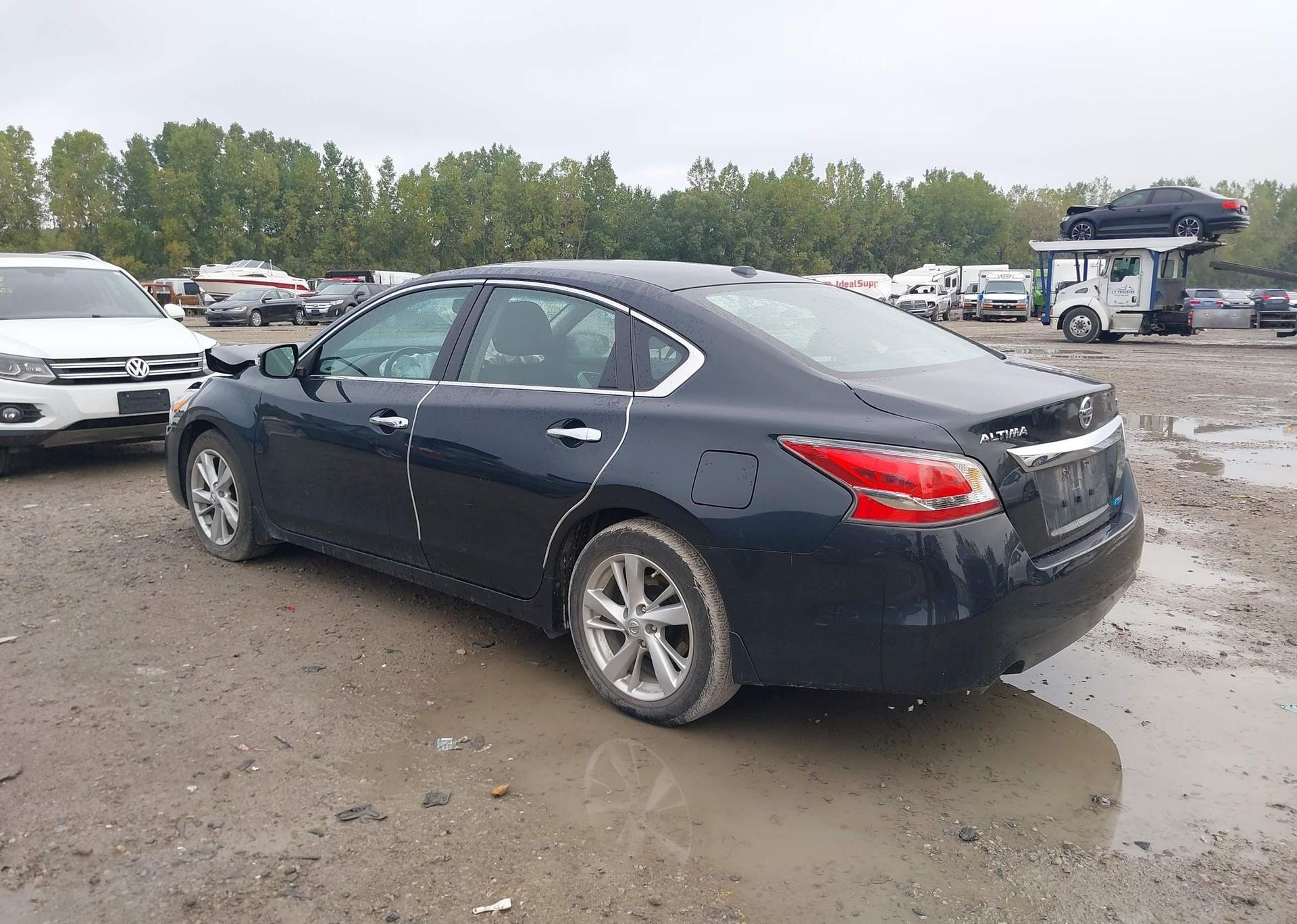 2015 NISSAN ALTIMA 2.5