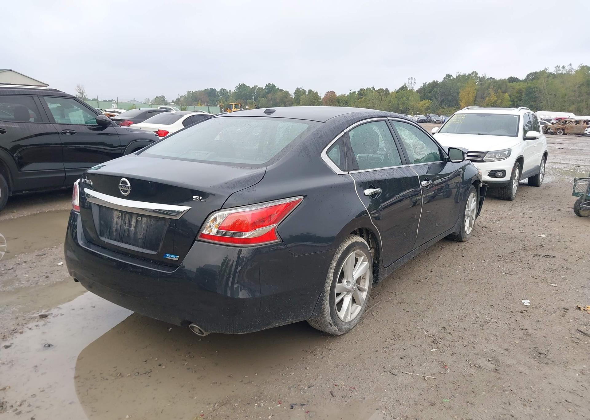 2015 NISSAN ALTIMA 2.5
