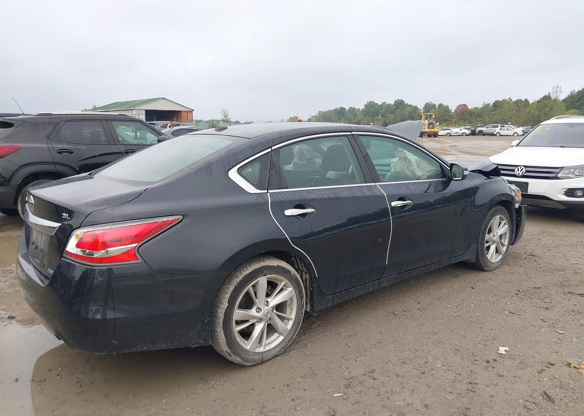 2015 NISSAN ALTIMA 2.5