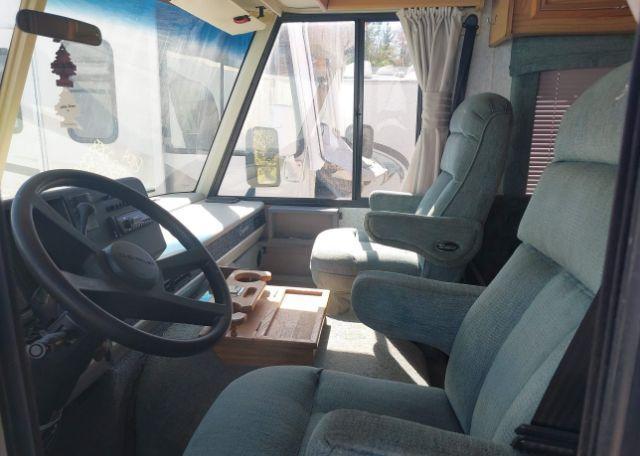 1994 CHEVROLET P30