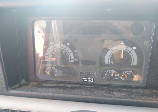 1994 CHEVROLET P30
