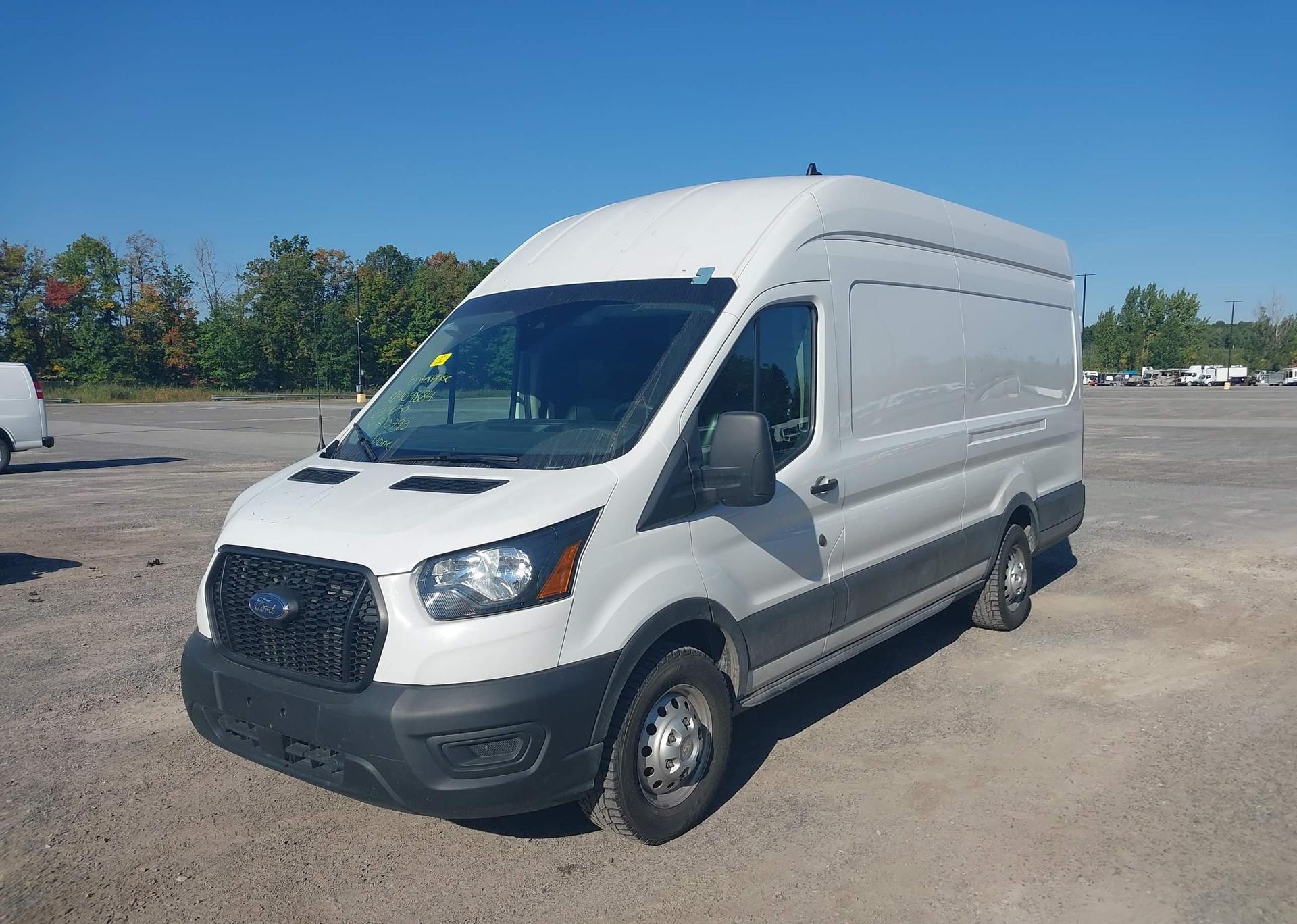 2023 FORD transit t-250