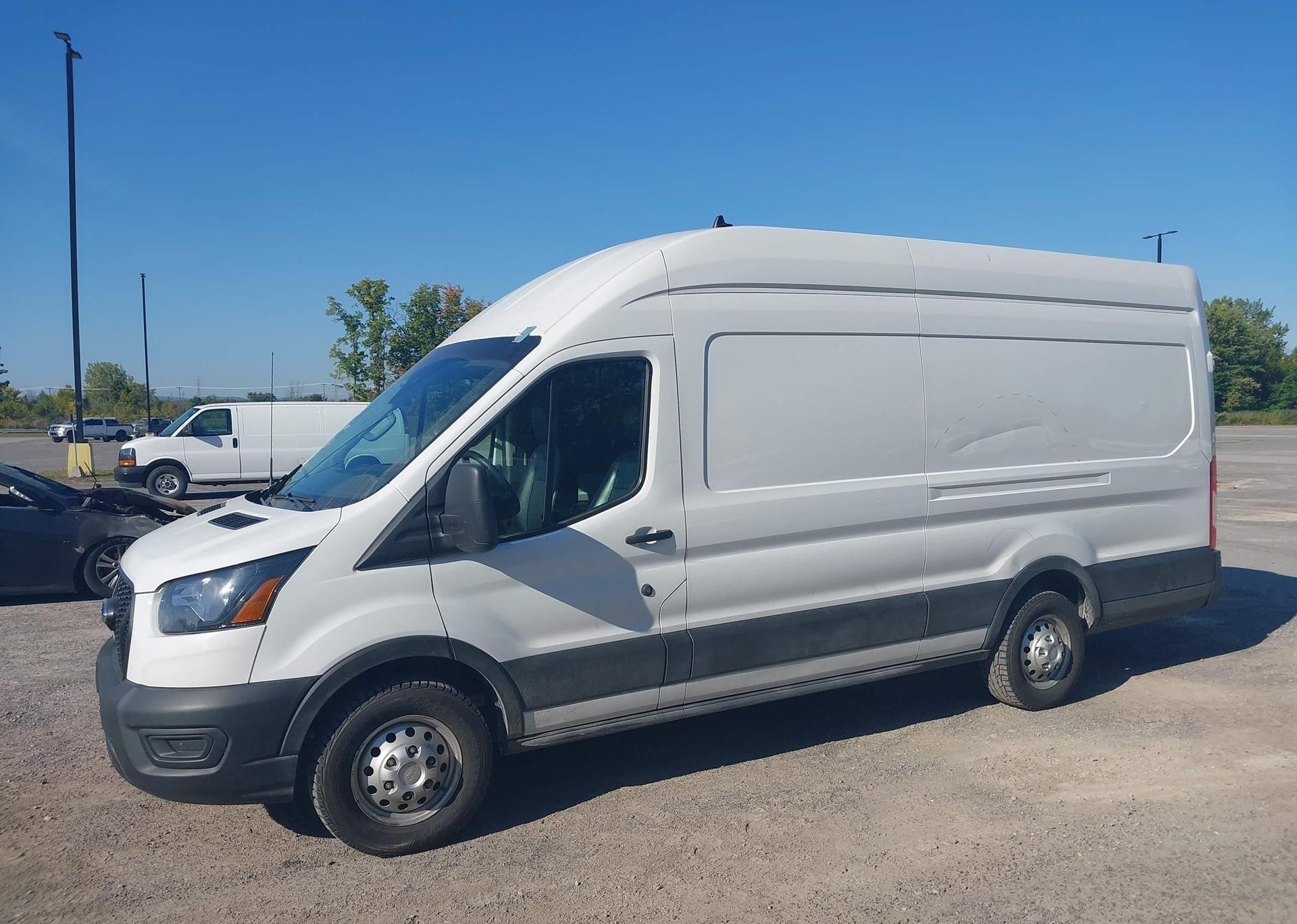 2023 FORD transit t-250