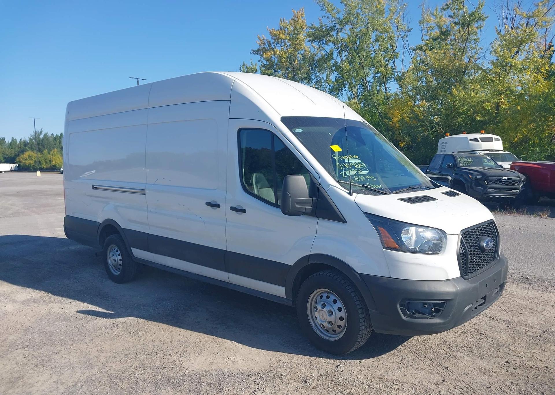 2023 FORD transit t-250