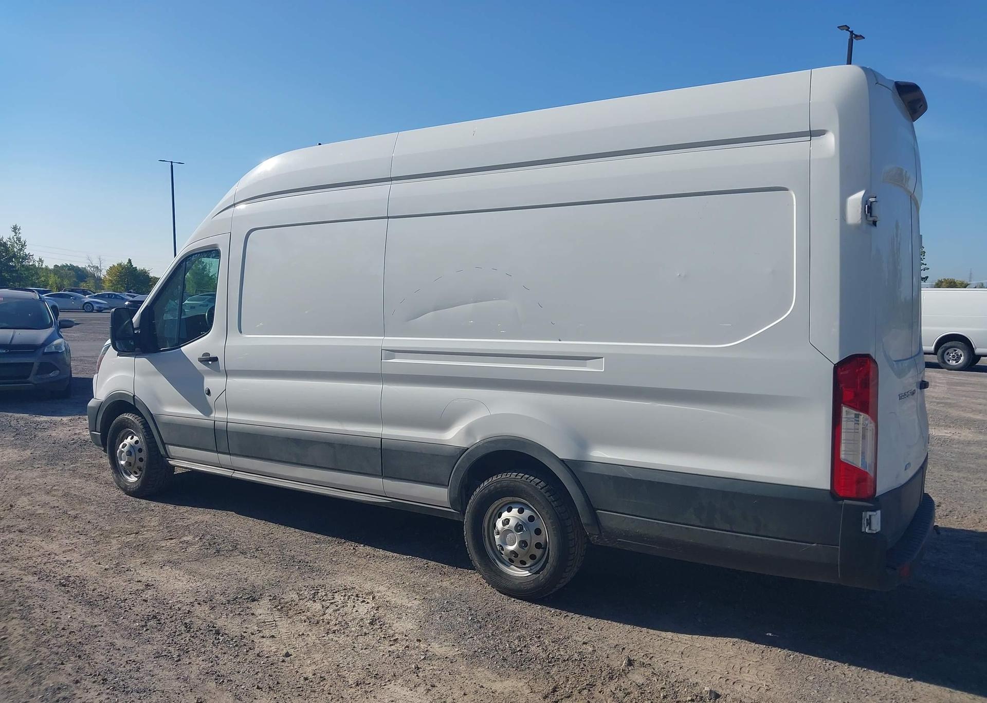 2023 FORD transit t-250