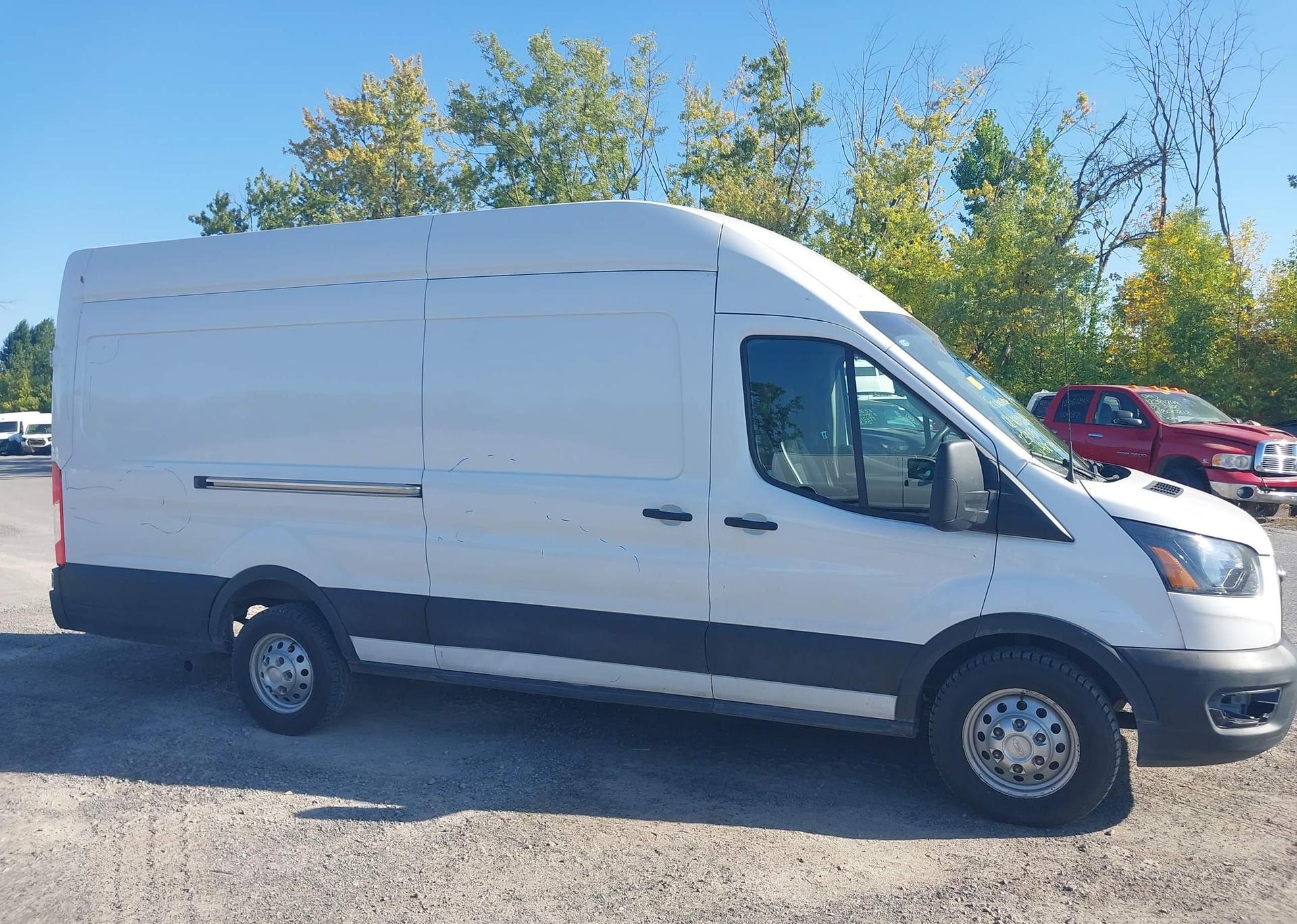 2023 FORD transit t-250