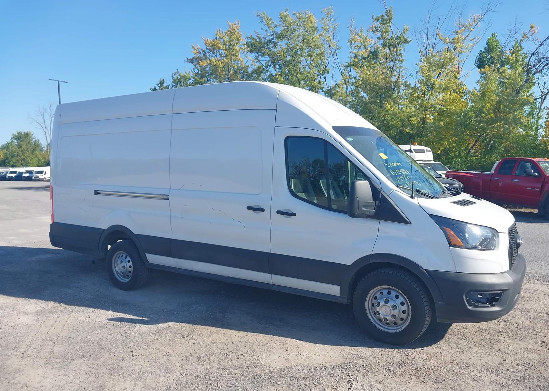 2023 FORD transit t-250