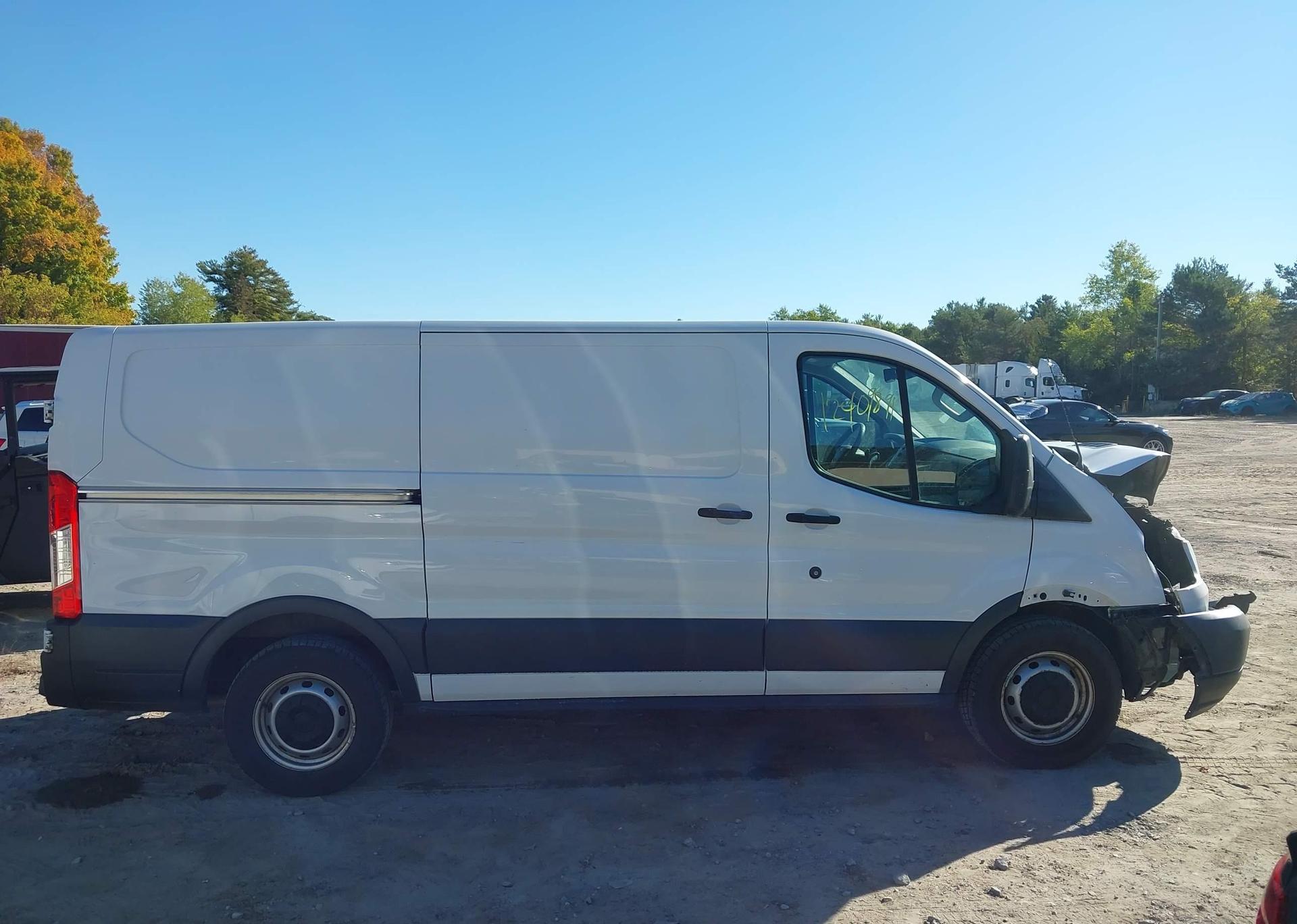 2017 FORD TRANSIT-150
