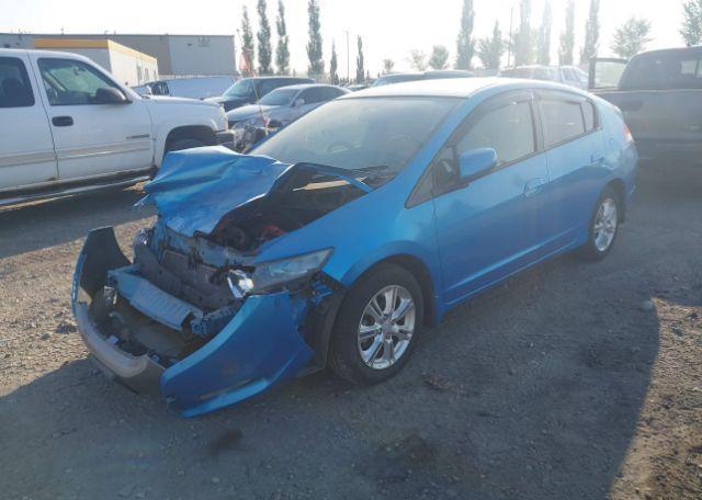 2010 HONDA INSIGHT