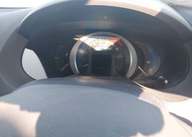 2010 HONDA INSIGHT