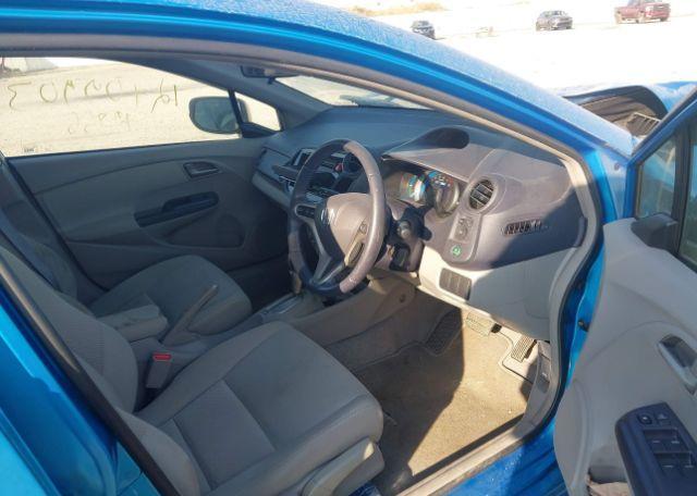 2010 HONDA INSIGHT