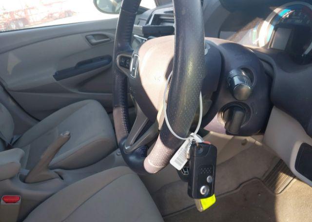 2010 HONDA INSIGHT